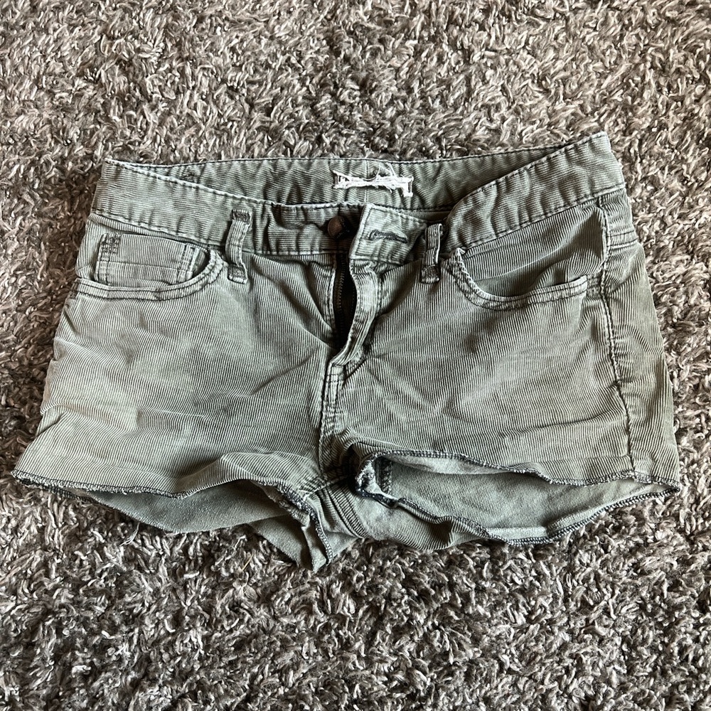 Free People Women's Shorts